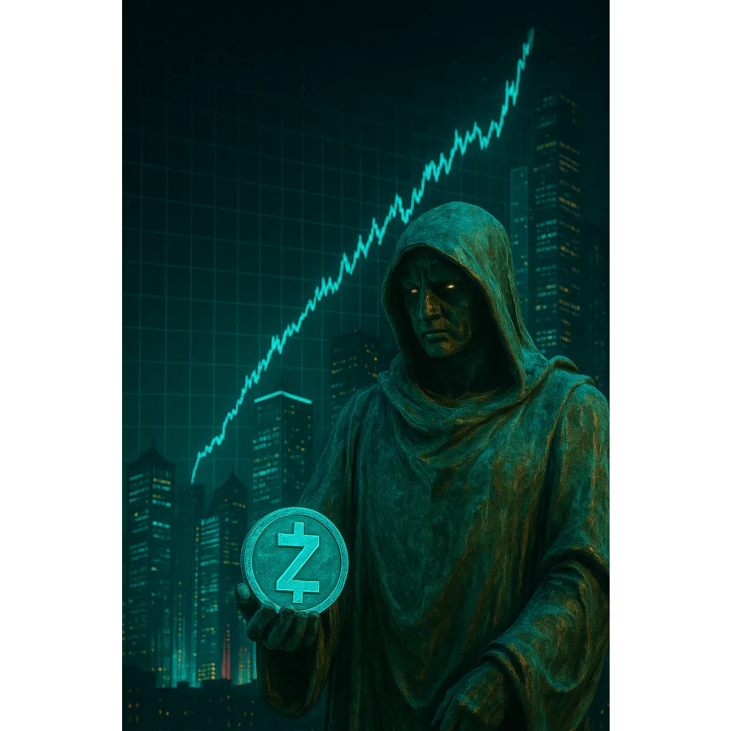 Zcash price pulls back sharply after parabolic 1,500 percent rally Zcash price pulls back sharply after parabolic 1,500 percent rally