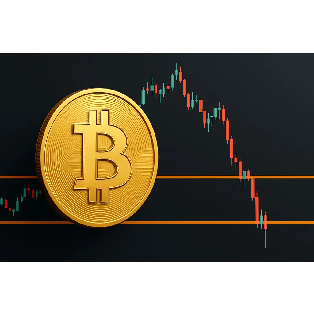 Ostium Labs warns Bitcoin crash to ,000 under certain conditions Ostium Labs warns Bitcoin crash to ,000 under certain conditions