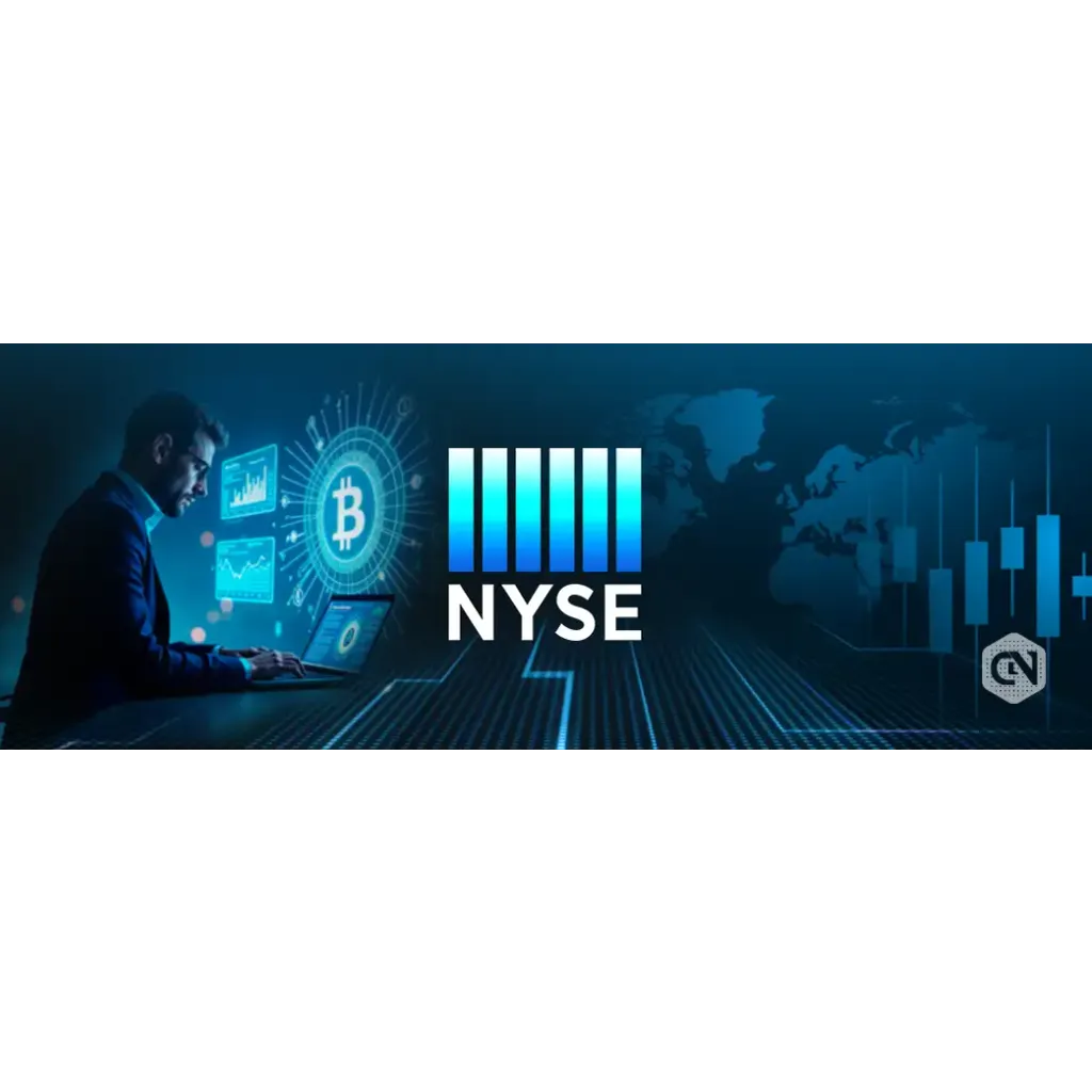 New York Stock Exchange (NYSE) Eyes On-Chain Stocks New York Stock Exchange (NYSE) Eyes On-Chain Stocks