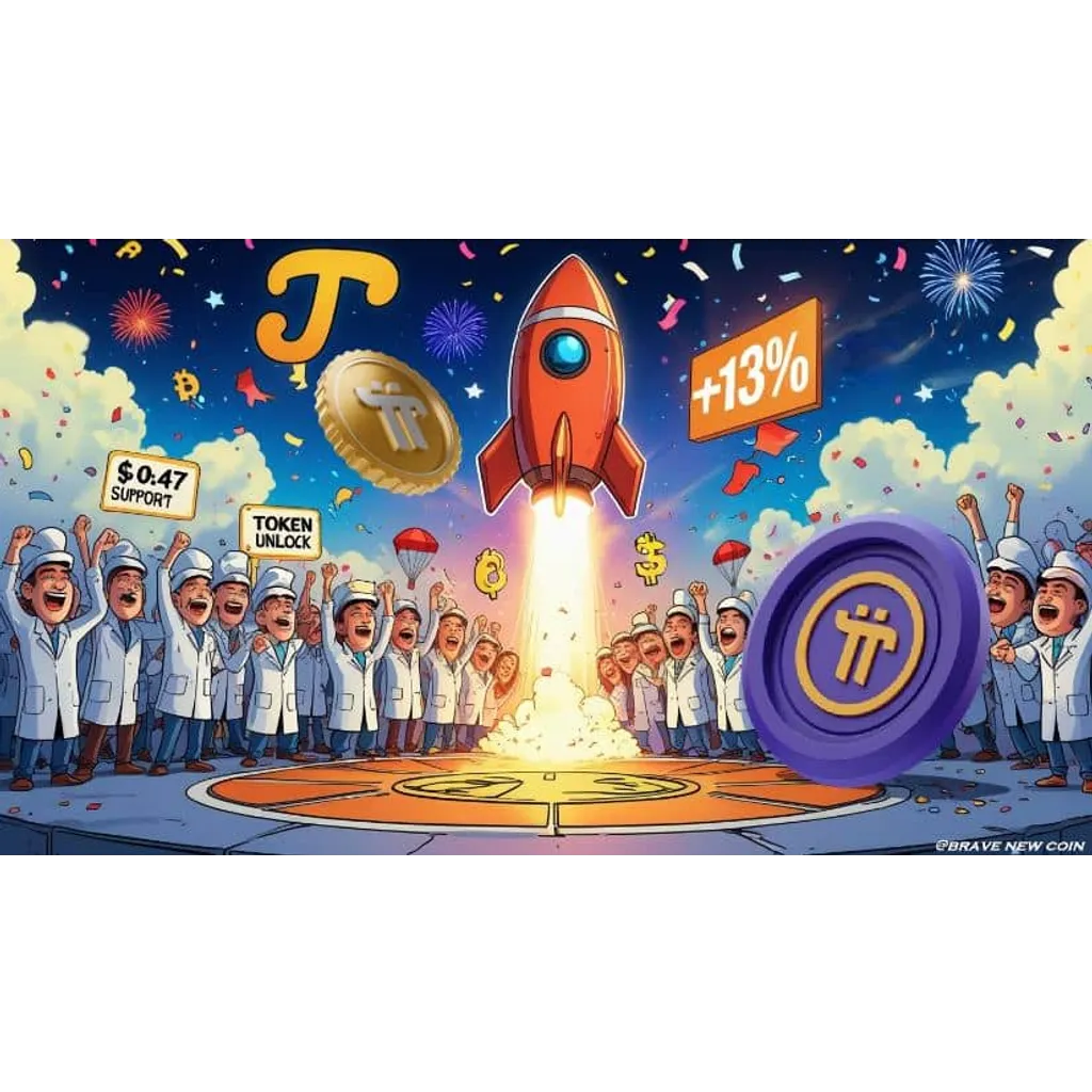 Pi Network (PI) Price Prediction: Will Pi Network Sustain Its 13% Jump or Face a Post-Pi2Day Pullback? – Brave New Coin Pi Network (PI) Price Prediction: Will Pi Network Sustain Its 13% Jump or Face a Post-Pi2Day Pullback? – Brave New Coin