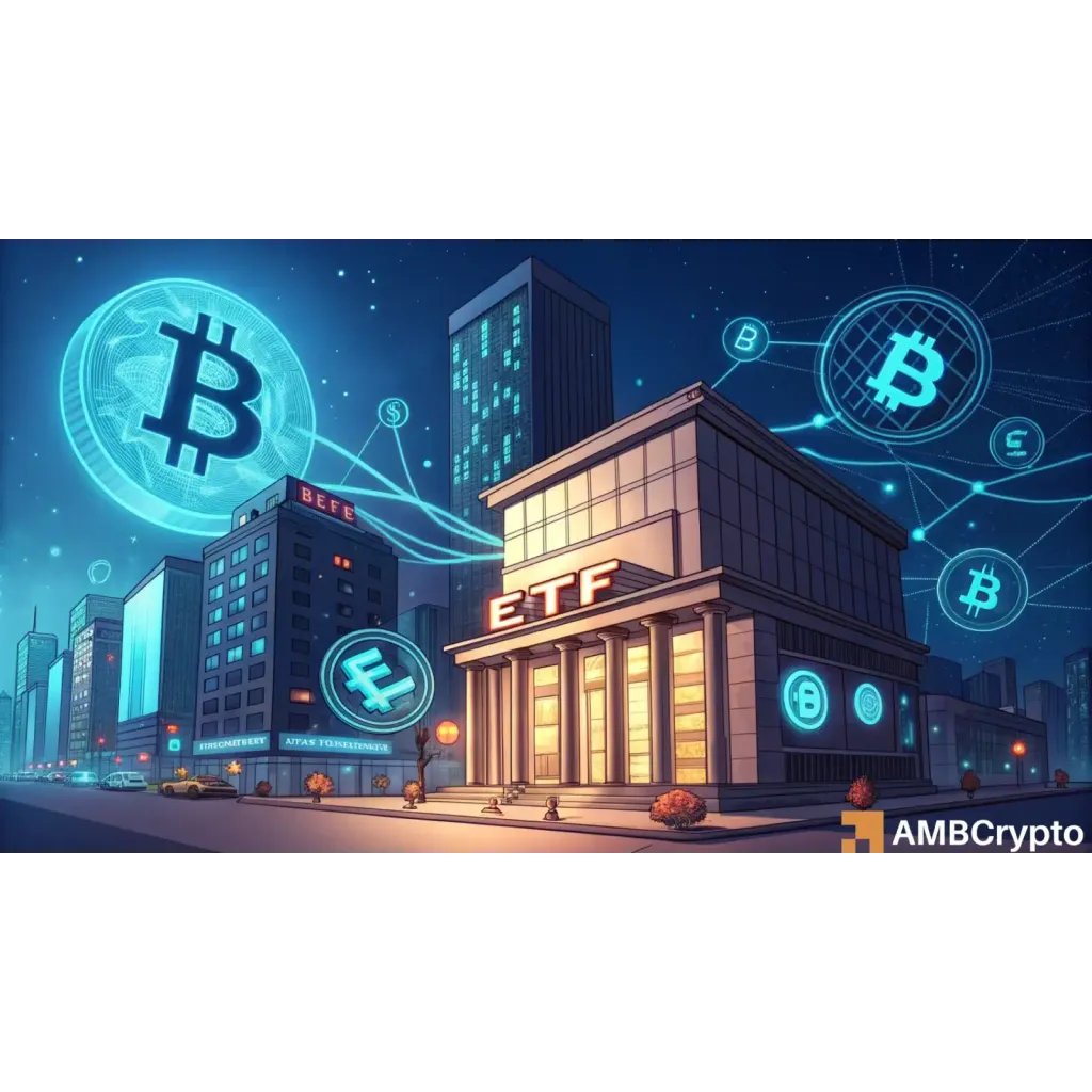 Morgan Stanley’s Bitcoin ETF $MBST set to go live – Details Morgan Stanley’s Bitcoin ETF $MBST set to go live – Details