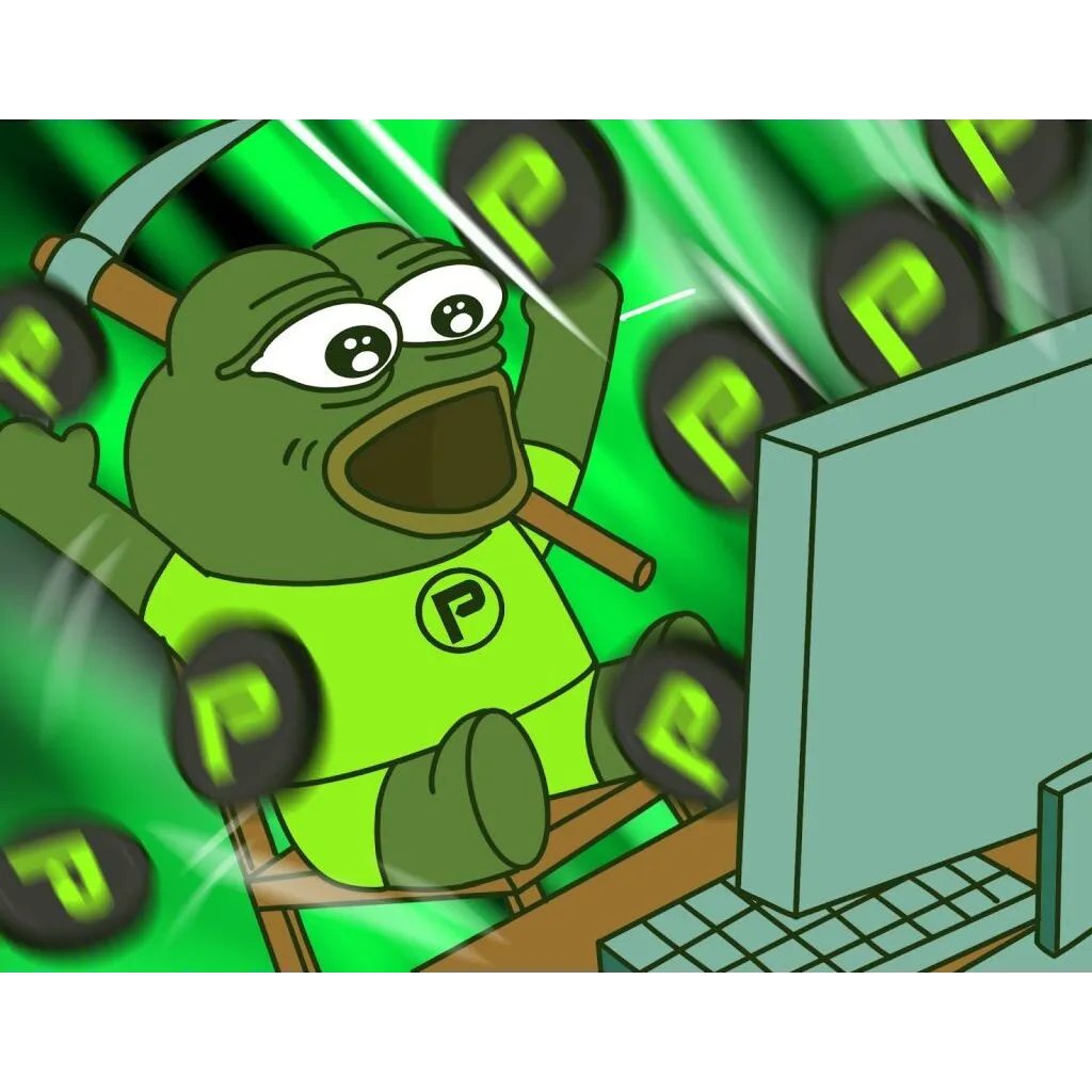 PepeNode Presale Reaches 0K with Holders Mining PepeNode Presale Reaches 0K with Holders Mining