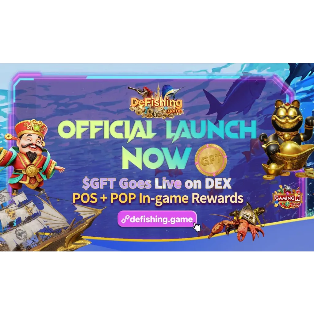 Incubator MEETLabs Officially Launches the Web3 P2E 3D-Fishing Game “DeFishing” Incubator MEETLabs Officially Launches the Web3 P2E 3D-Fishing Game “DeFishing”