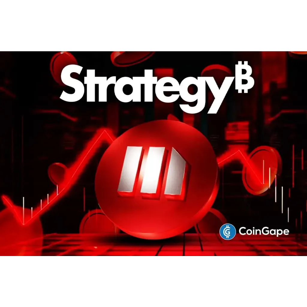 MSTR Stock Price Risks Deeper Fall as Strategy Director Offloads Shares MSTR Stock Price Risks Deeper Fall as Strategy Director Offloads Shares