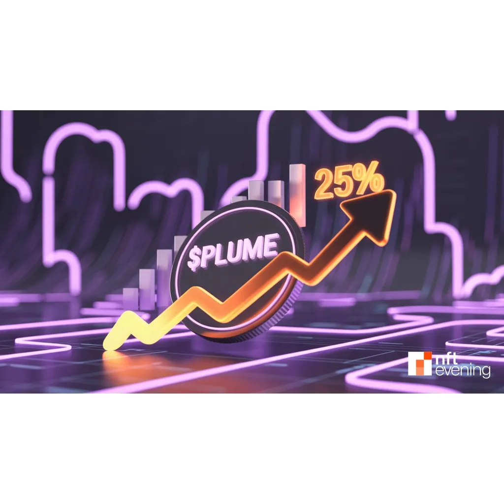 Plume SEC approval sparks 25 percent surge in price Plume SEC approval sparks 25 percent surge in price