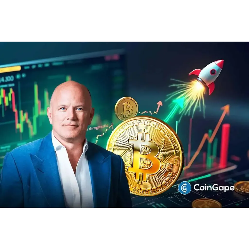 Galaxy Digital CEO names next Fed chair as Bitcoin bull catalyst with 0K target Galaxy Digital CEO names next Fed chair as Bitcoin bull catalyst with 0K target