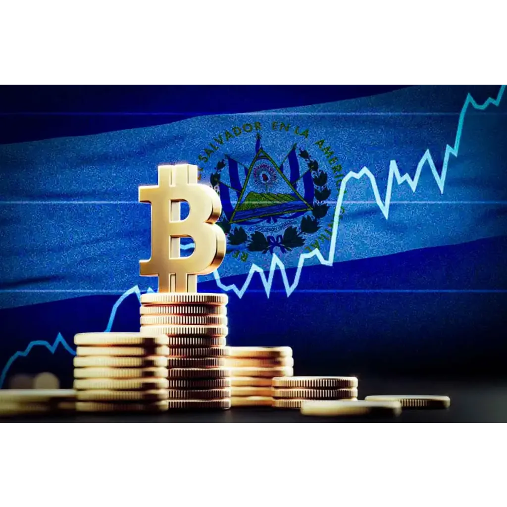 El Salvador’s Notional Profits from Bitcoin Reserve Swell to 0+ Million El Salvador’s Notional Profits from Bitcoin Reserve Swell to 0+ Million