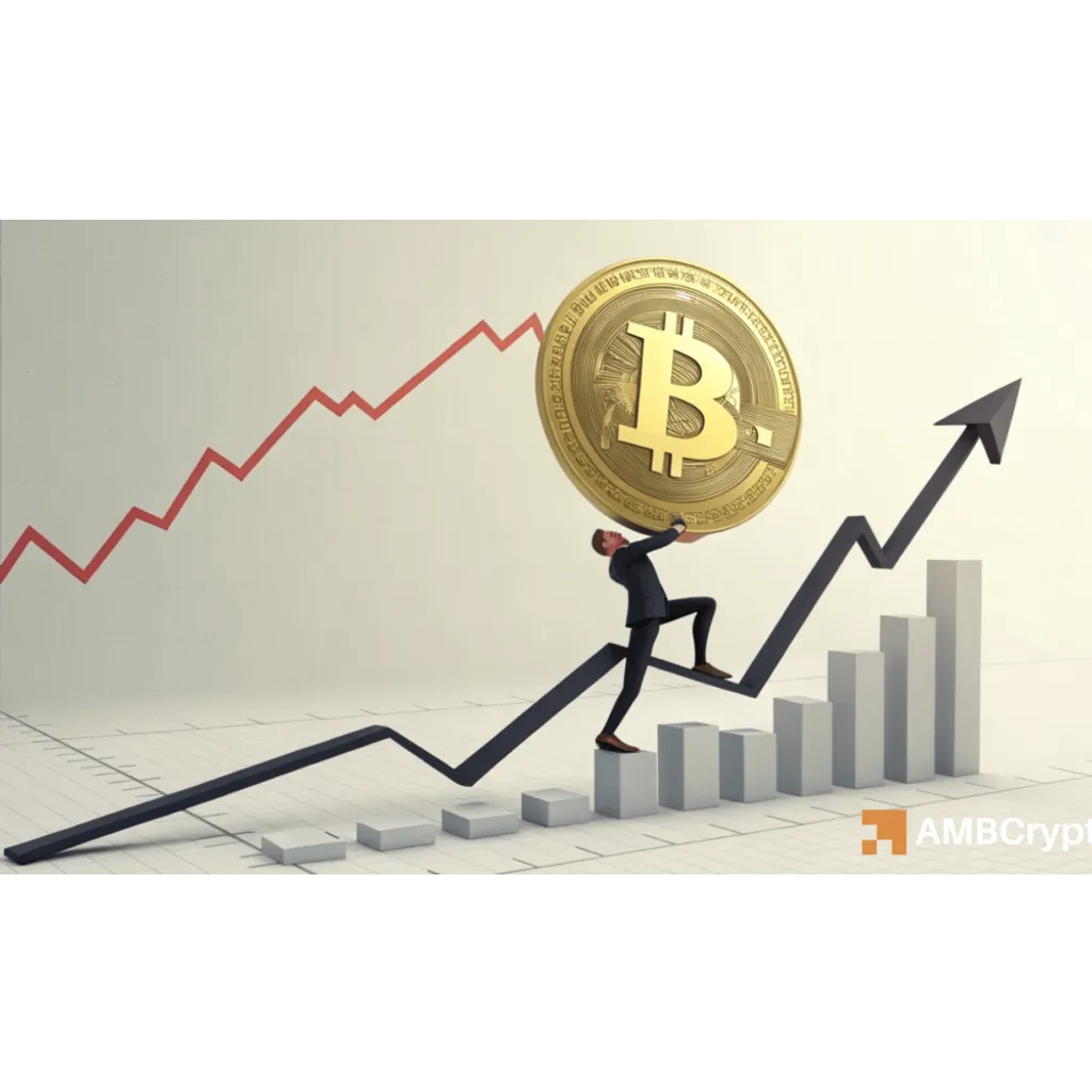What do Bitcoin’s mid-cycle metrics tell us about its next price rally? What do Bitcoin’s mid-cycle metrics tell us about its next price rally?