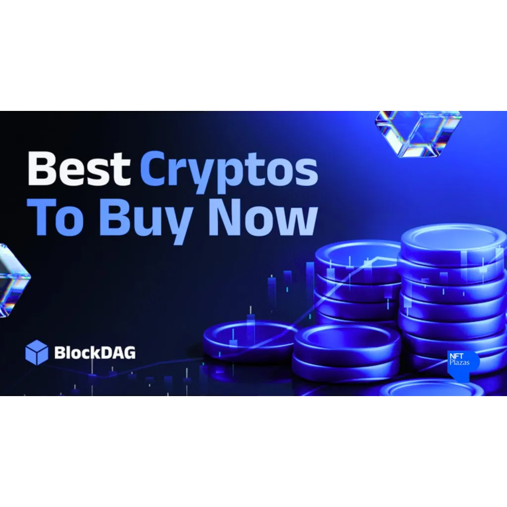 BlockDAG, Ethereum, Binance Coin, & Cardano BlockDAG, Ethereum, Binance Coin, & Cardano