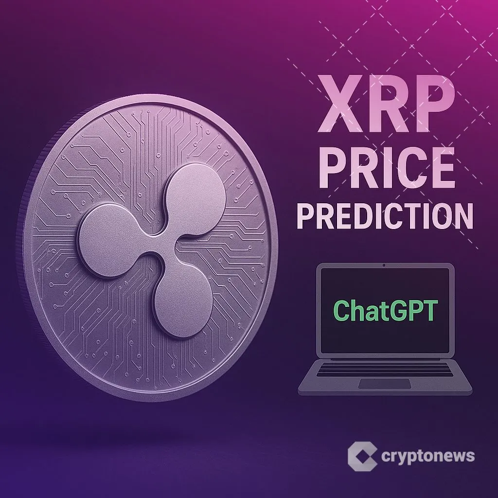 ChatGPT AI Predicts XRP Consolidation Ahead of 95% ETF Nod ChatGPT AI Predicts XRP Consolidation Ahead of 95% ETF Nod