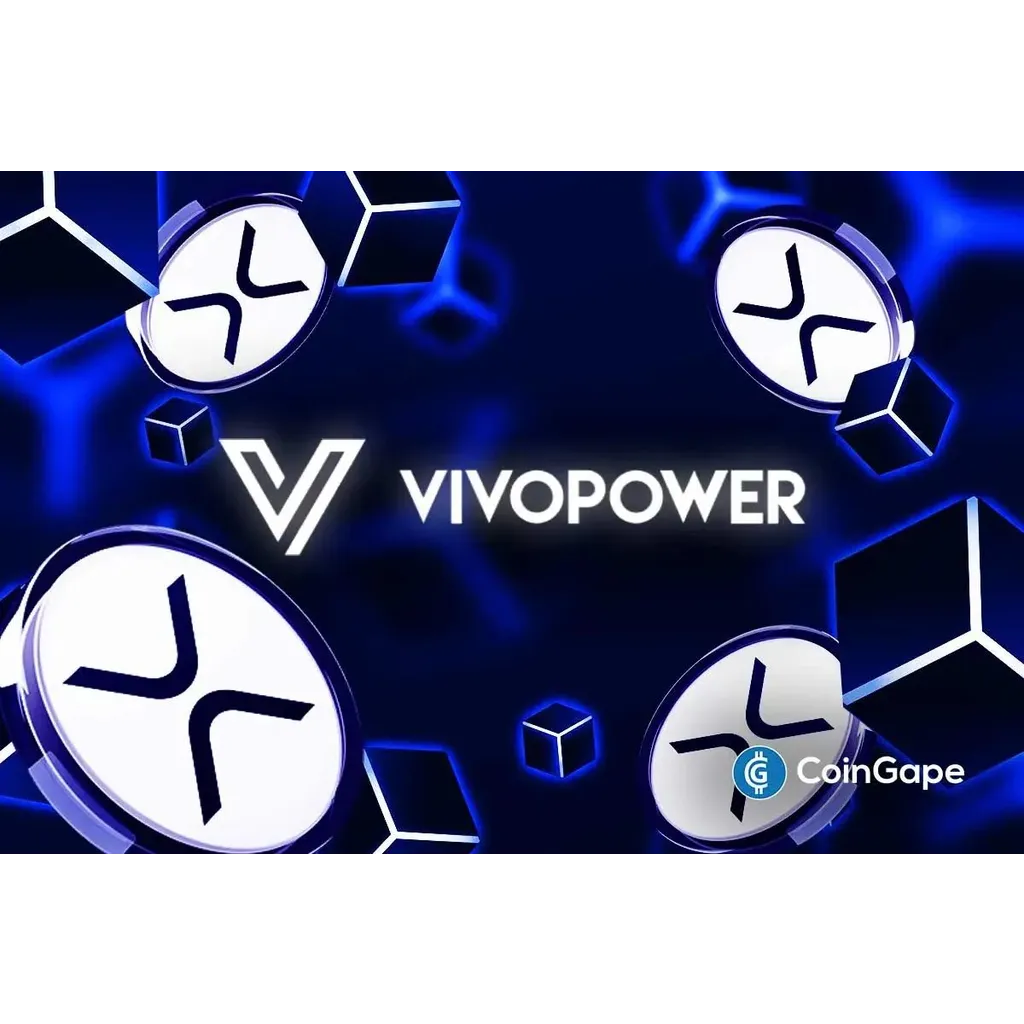 XRP open interest climbs VivoPower launches treasury expansion via mining swap XRP open interest climbs VivoPower launches treasury expansion via mining swap