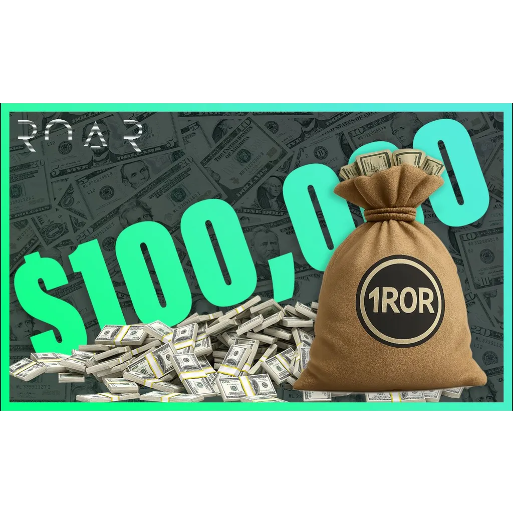 R0AR Chain announces 0,000 community rewards for creators and brand evangelists R0AR Chain announces 0,000 community rewards for creators and brand evangelists