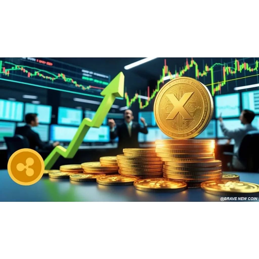 XRP price prediction eyes after Fed rate cut and bullish MACD crossover XRP price prediction eyes after Fed rate cut and bullish MACD crossover