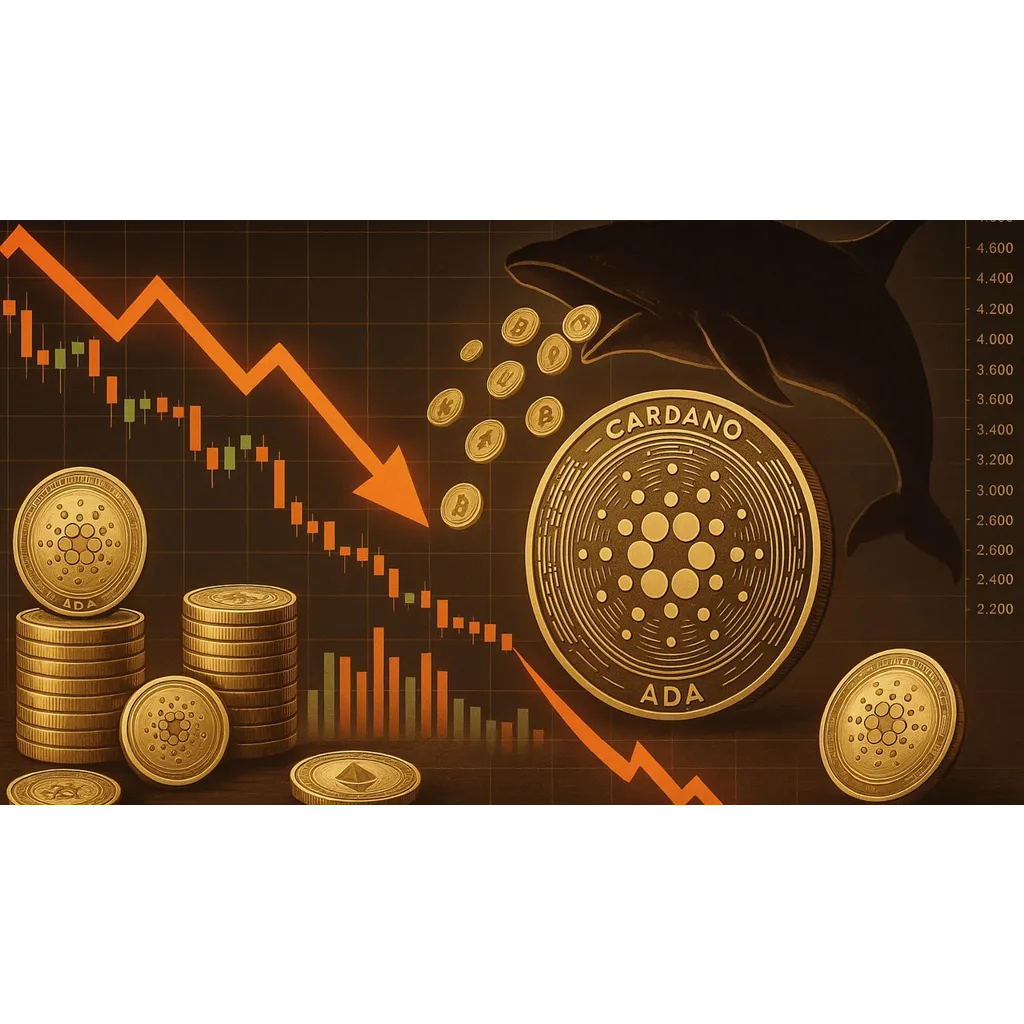 Whales Dump Over 270 Million Cardano In One Week – Bearish Signal Or Shakeout? Whales Dump Over 270 Million Cardano In One Week – Bearish Signal Or Shakeout?