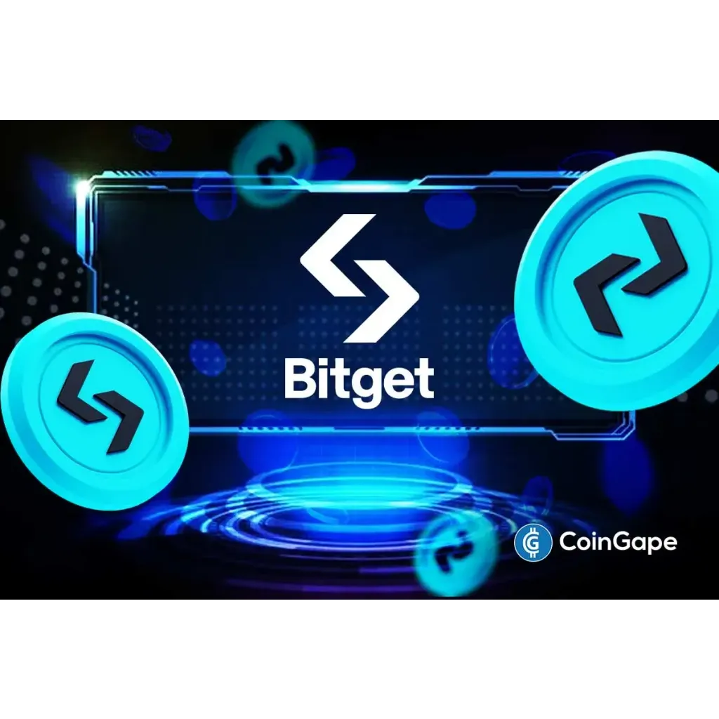 Bitget Records Nearly 40% Volume From Non-Crypto Assets Bitget Records Nearly 40% Volume From Non-Crypto Assets