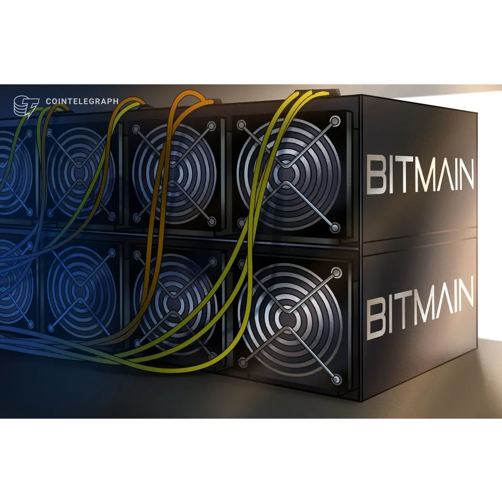 American Bitcoin orders 10000 Bitmain rigs amid US-China trade tensions American Bitcoin orders 10000 Bitmain rigs amid US-China trade tensions