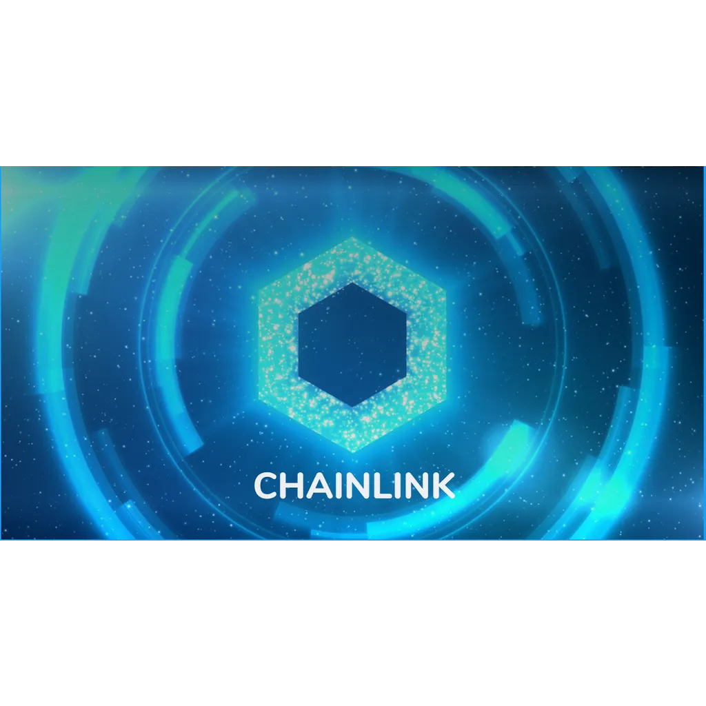 Chainlink and Dinari partner to tokenize S&P Digital Markets 50 Index Chainlink and Dinari partner to tokenize S&P Digital Markets 50 Index