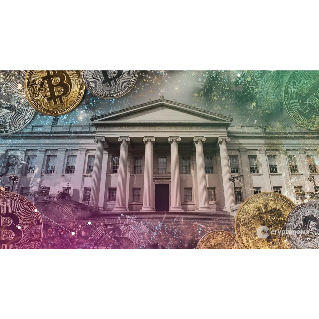 Treasury opens public comment for GENIUS Act crypto regulations in 2024 Treasury opens public comment for GENIUS Act crypto regulations in 2024