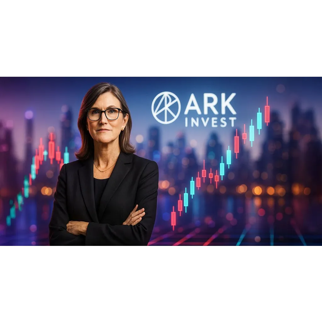 Ark Invest sells nearly 0M in Circle shares in the last 2 days Ark Invest sells nearly 0M in Circle shares in the last 2 days