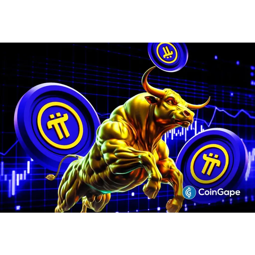 Top 3 Bullish Signals for Pi Coin Price by April-End 2026 Top 3 Bullish Signals for Pi Coin Price by April-End 2026