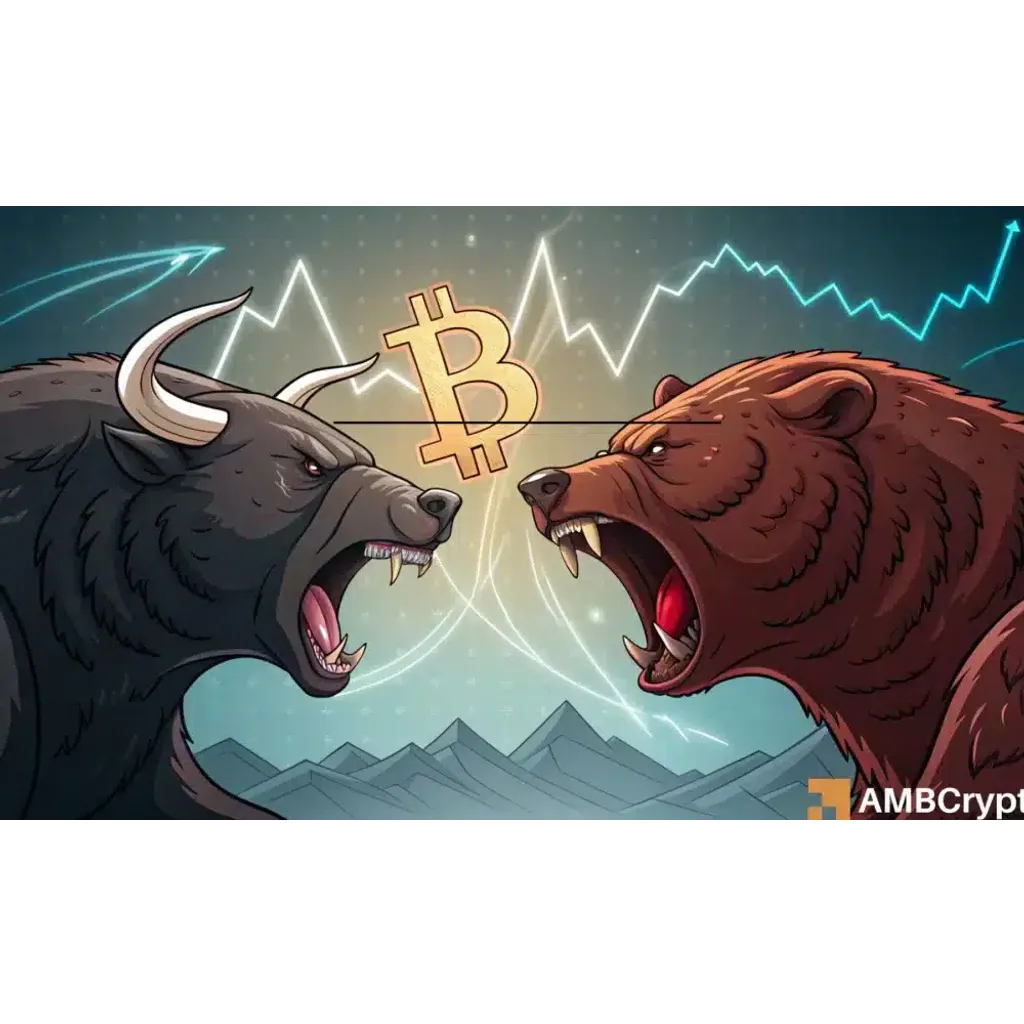 Bitcoin spot and futures markets experience heightened competition amid potential rally conditions Bitcoin spot and futures markets experience heightened competition amid potential rally conditions