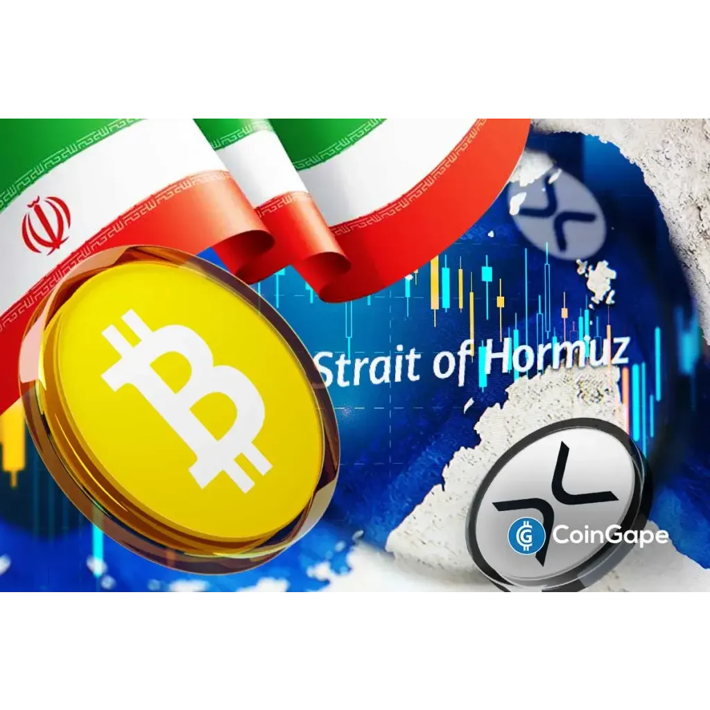 Bitcoin and XRP Price Prediction as Iran closes Strait of Hormuz again After Ceasefire Deal Bitcoin and XRP Price Prediction as Iran closes Strait of Hormuz again After Ceasefire Deal