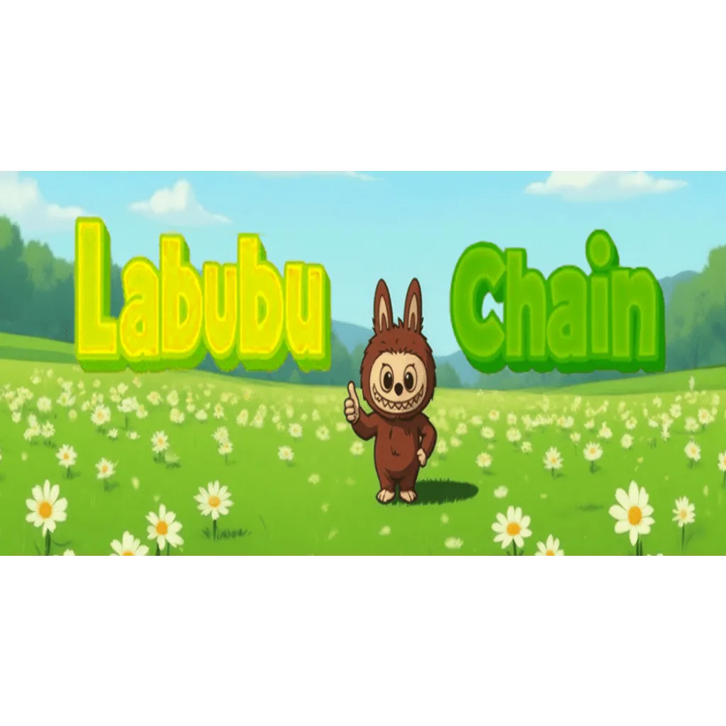 Labubu Chain pre-sale raises over 0k with continuing momentum Labubu Chain pre-sale raises over 0k with continuing momentum