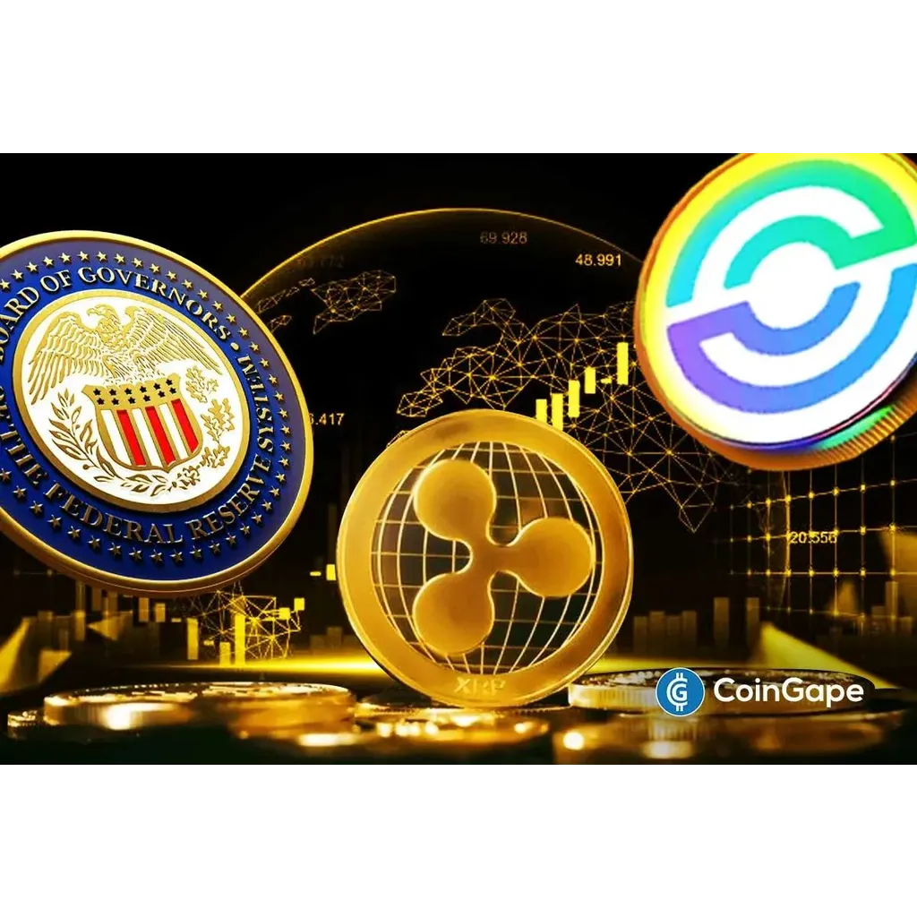 U.S. Reps Unveil Bipartisan Crypto Bill That Enables Ripple, Circle, Access Fed’s Payment Rails U.S. Reps Unveil Bipartisan Crypto Bill That Enables Ripple, Circle, Access Fed’s Payment Rails