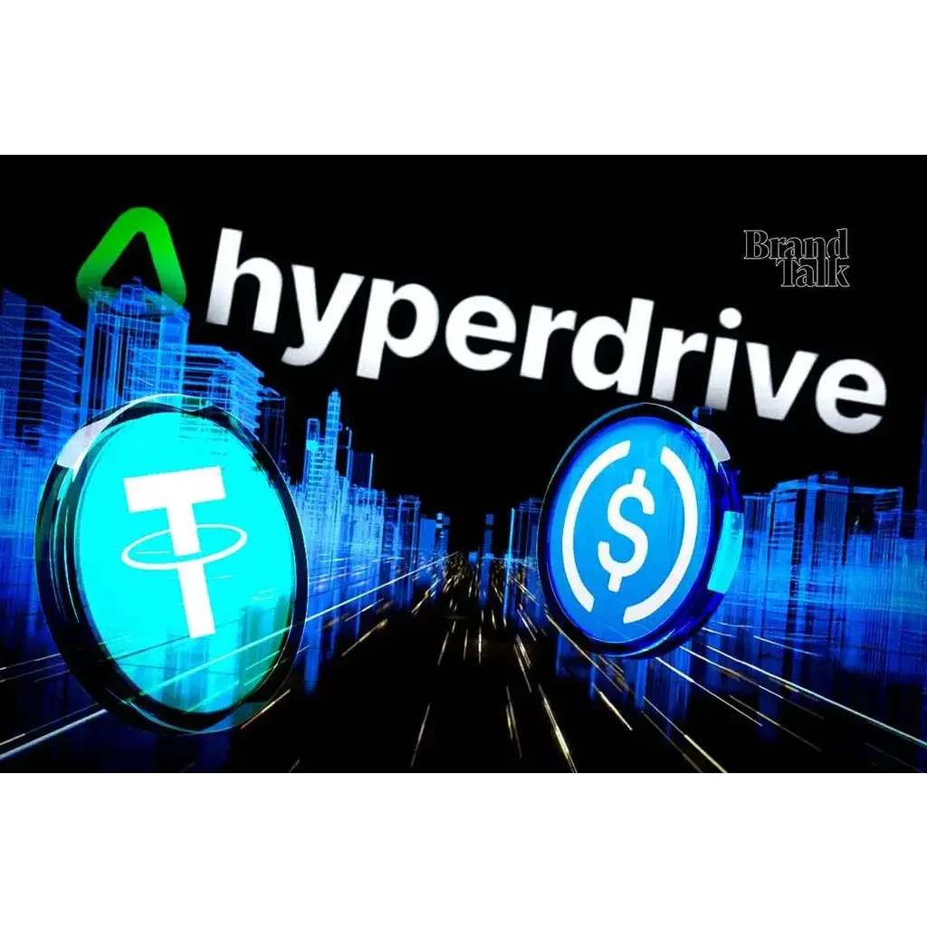 Crypto Funding: Hyperdrive Raises mn to Build Stabelcoin Money Market Crypto Funding: Hyperdrive Raises mn to Build Stabelcoin Money Market