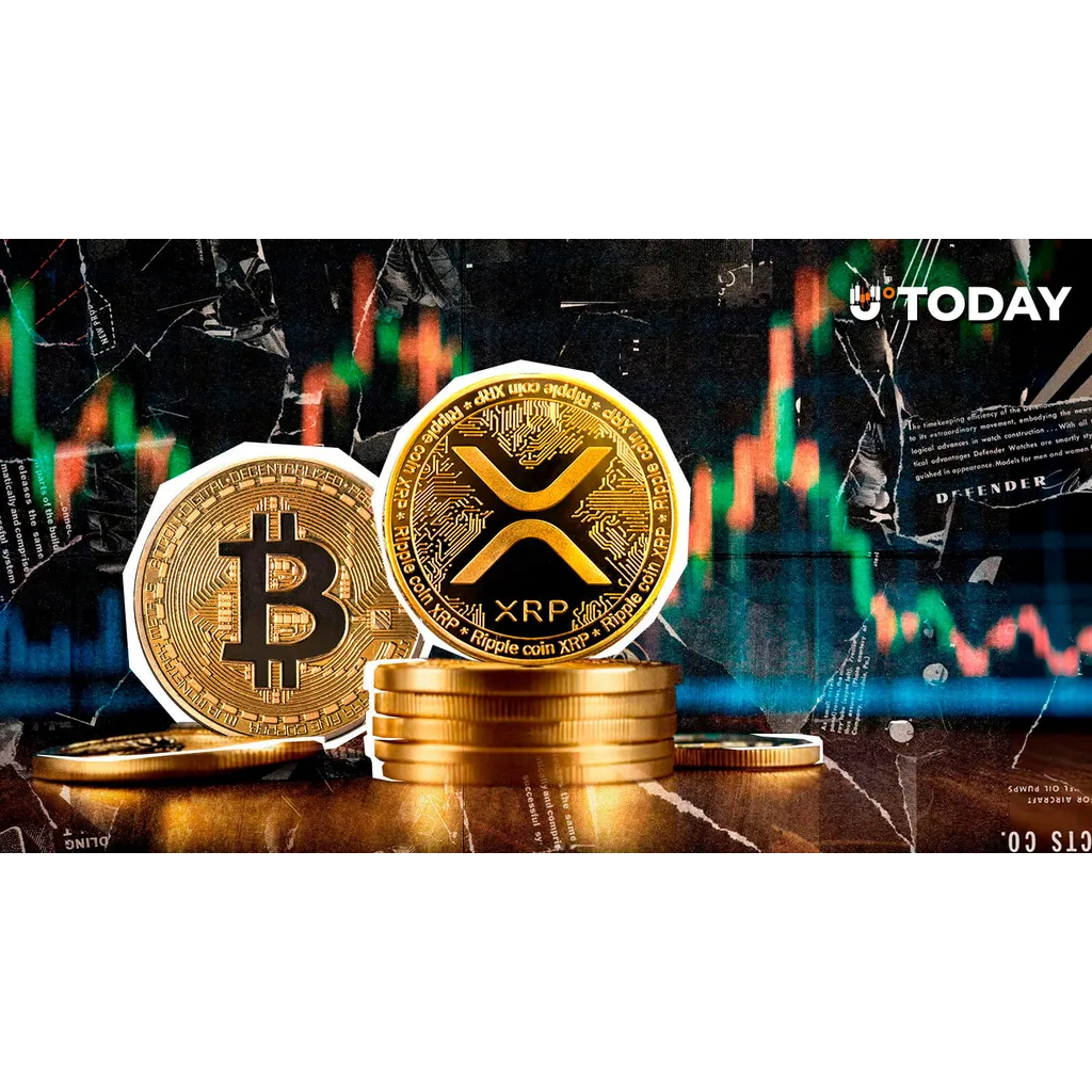 XRP Flips Bitcoin in Institutional Fund Flows XRP Flips Bitcoin in Institutional Fund Flows