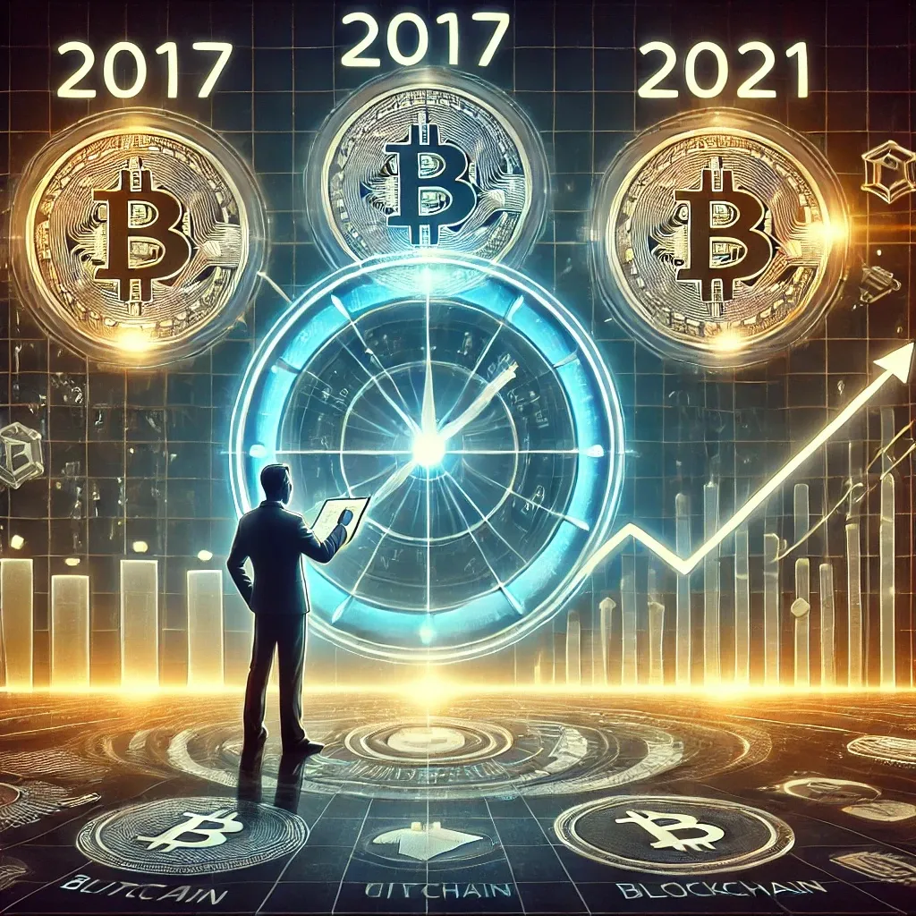 Crypto Analyst Warns: This Bitcoin Bull Cycle Looks Nothing Like 2017 or 2021 Crypto Analyst Warns: This Bitcoin Bull Cycle Looks Nothing Like 2017 or 2021