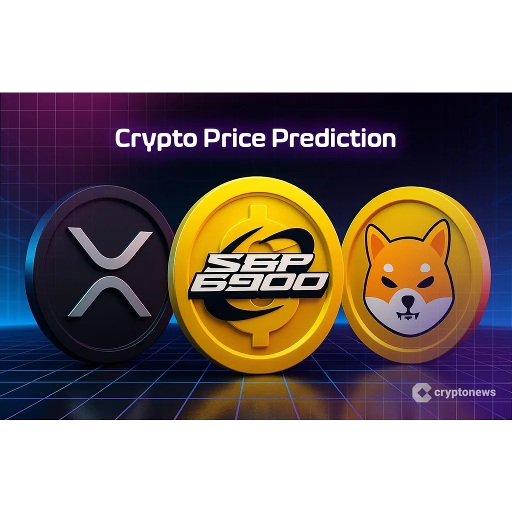Crypto Price Prediction Today 25 June – XRP, SPX6900, Shiba Inu Crypto Price Prediction Today 25 June – XRP, SPX6900, Shiba Inu