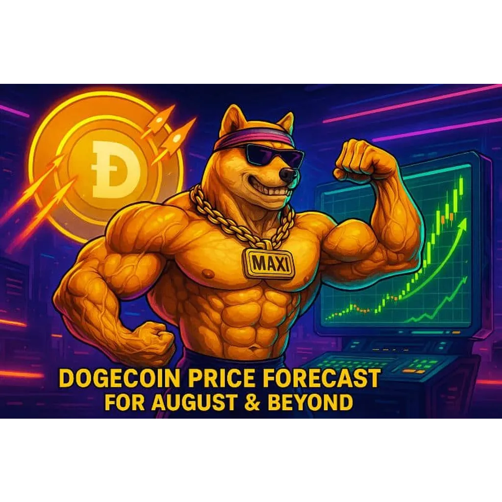 Maxi Doge Ready to Explode Soon Maxi Doge Ready to Explode Soon