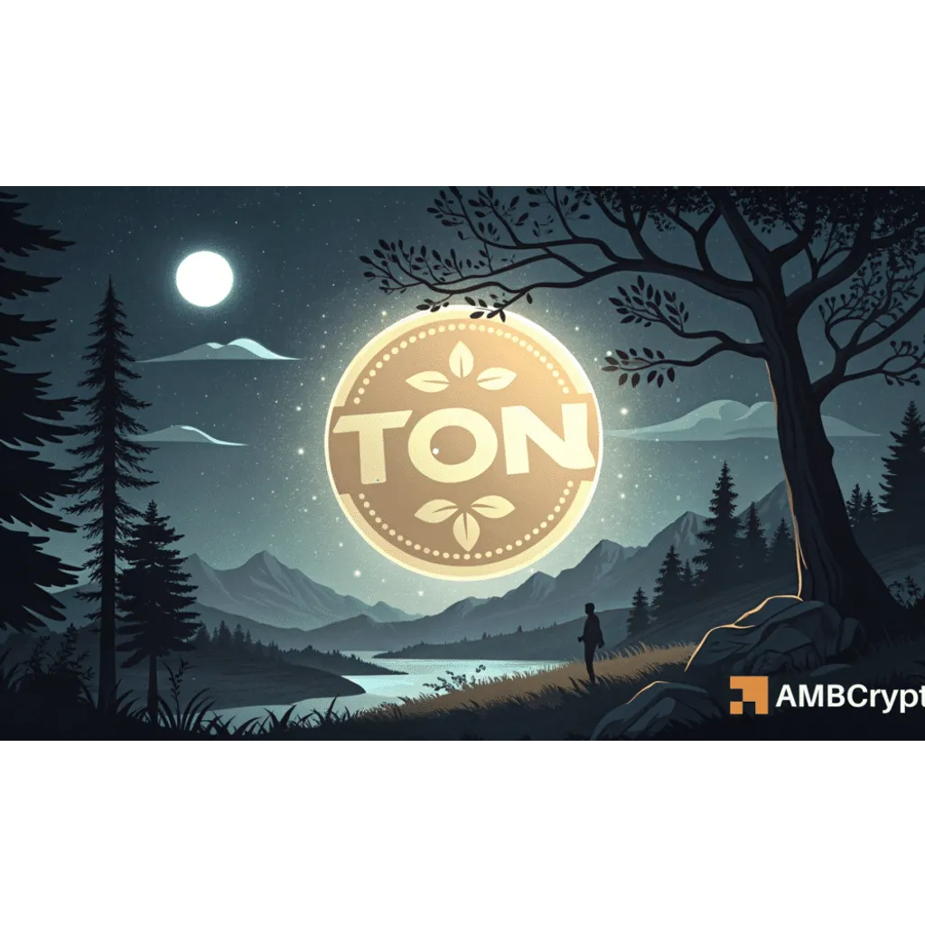 Toncoin – 0M treasury could fuel 21% rally for TON’s price only if… Toncoin – 0M treasury could fuel 21% rally for TON’s price only if…