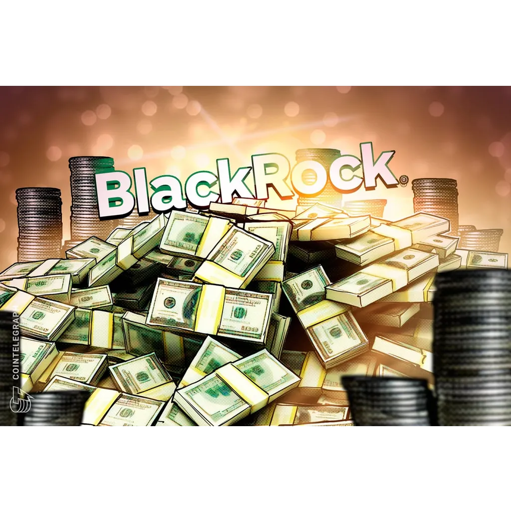 BlackRock’s Bitcoin ETF Hits Daily Volume Record of B BlackRock’s Bitcoin ETF Hits Daily Volume Record of B