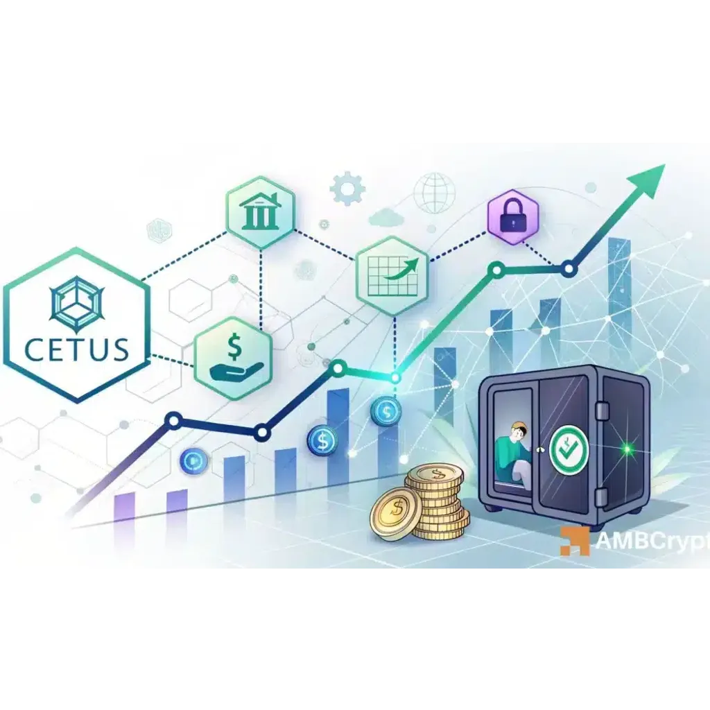 Sui validators approve fund recovery plan as Cetus revenue hits ATH Sui validators approve fund recovery plan as Cetus revenue hits ATH