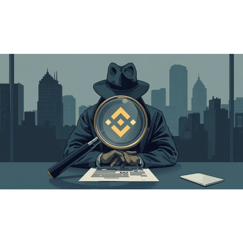 Binance Suspends Employee Over Insider Trading Scandal Involving Meme Token Binance Suspends Employee Over Insider Trading Scandal Involving Meme Token