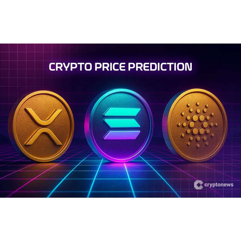 Price predictions issued for XRP Solana and Cardano on September 23 Price predictions issued for XRP Solana and Cardano on September 23