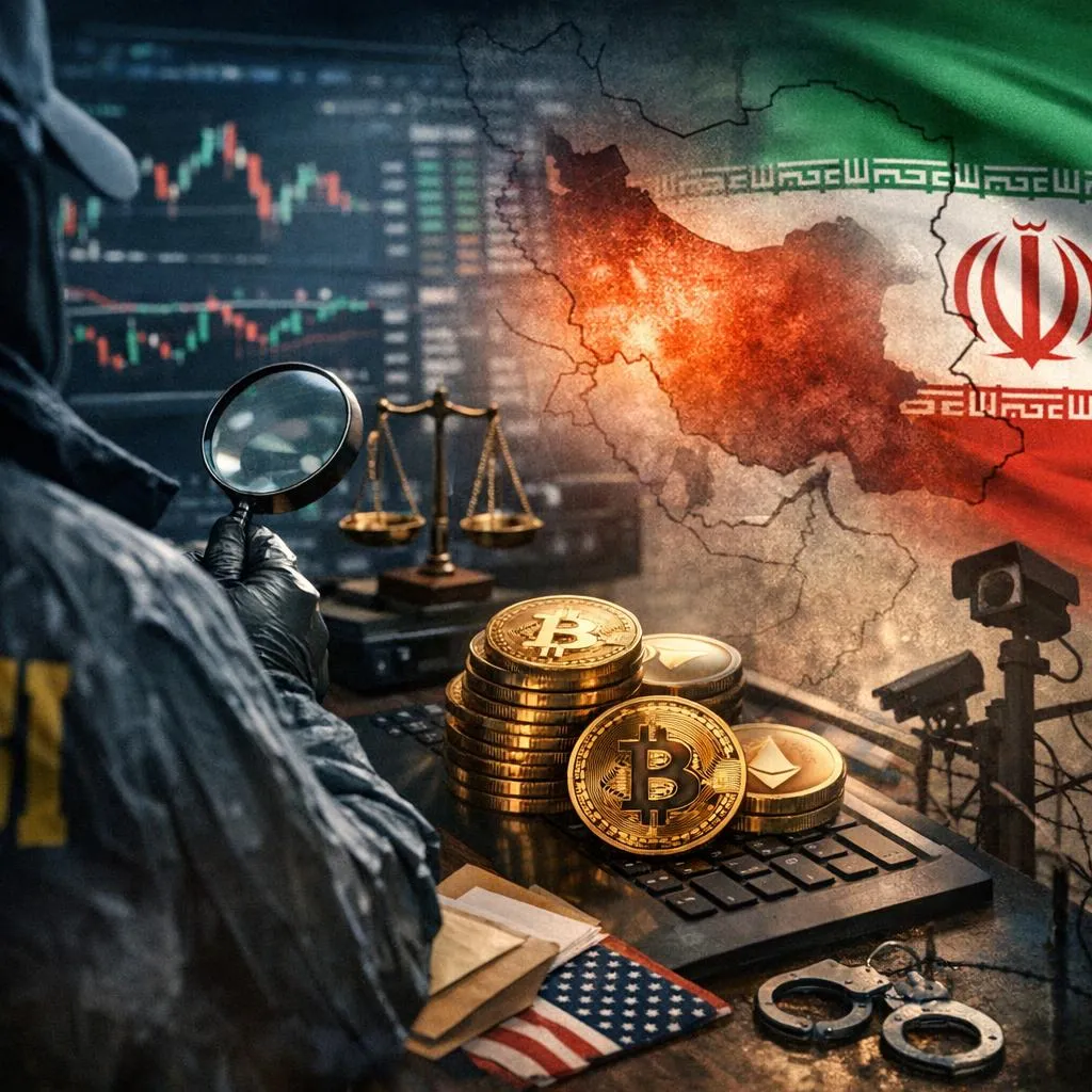 US Probes Crypto Exchanges For Suspected Sanctions Violations Linked To Iran US Probes Crypto Exchanges For Suspected Sanctions Violations Linked To Iran