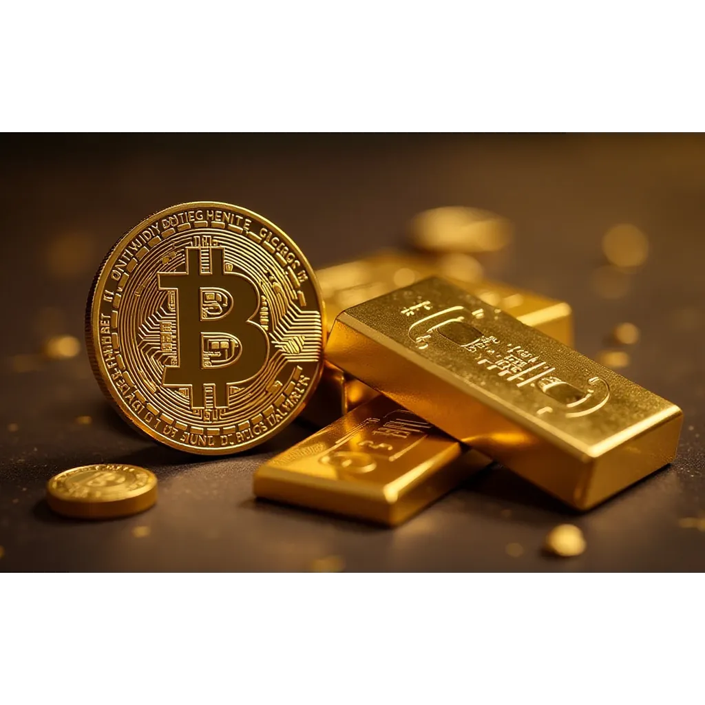 JP Morgan predicts Bitcoin will outperform gold in… JP Morgan predicts Bitcoin will outperform gold in…
