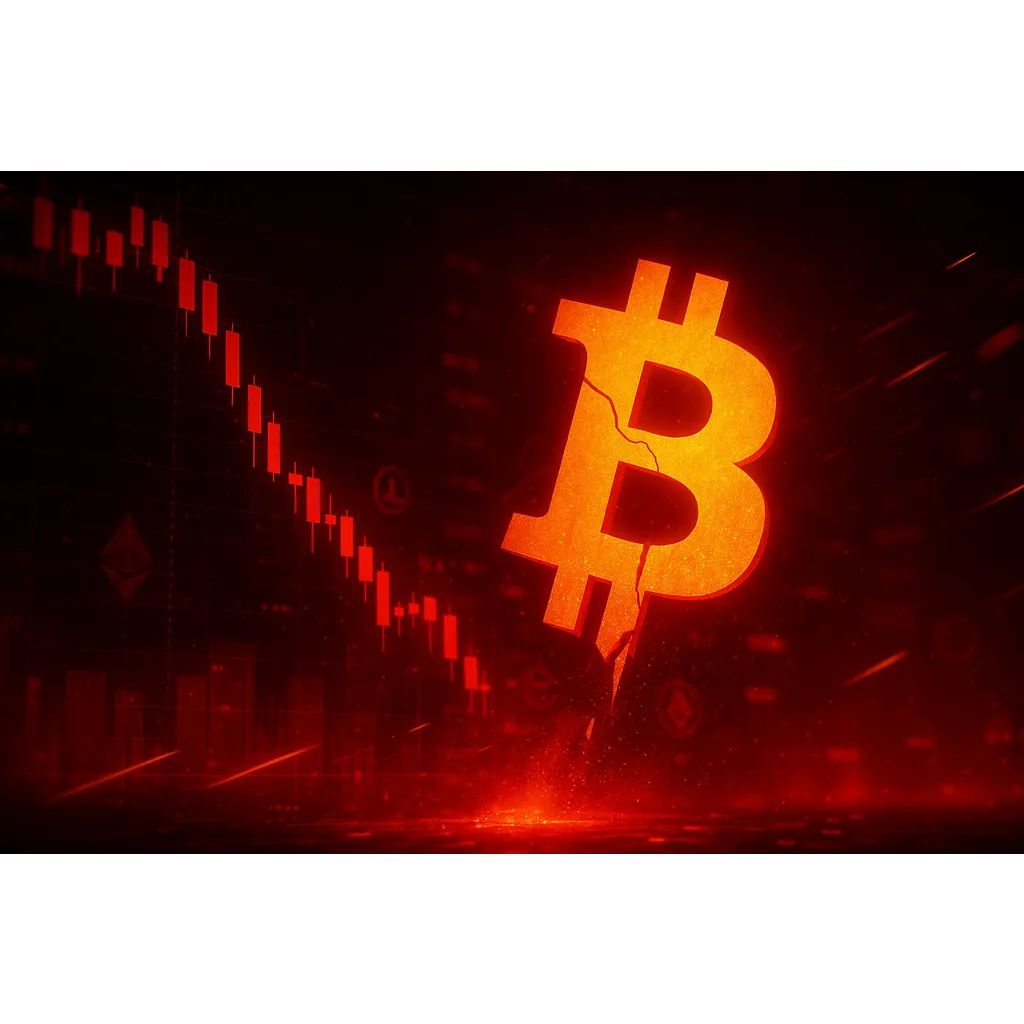 Bitcoin falls to 4,000 causing .4 billion crypto market liquidations Bitcoin falls to 4,000 causing .4 billion crypto market liquidations