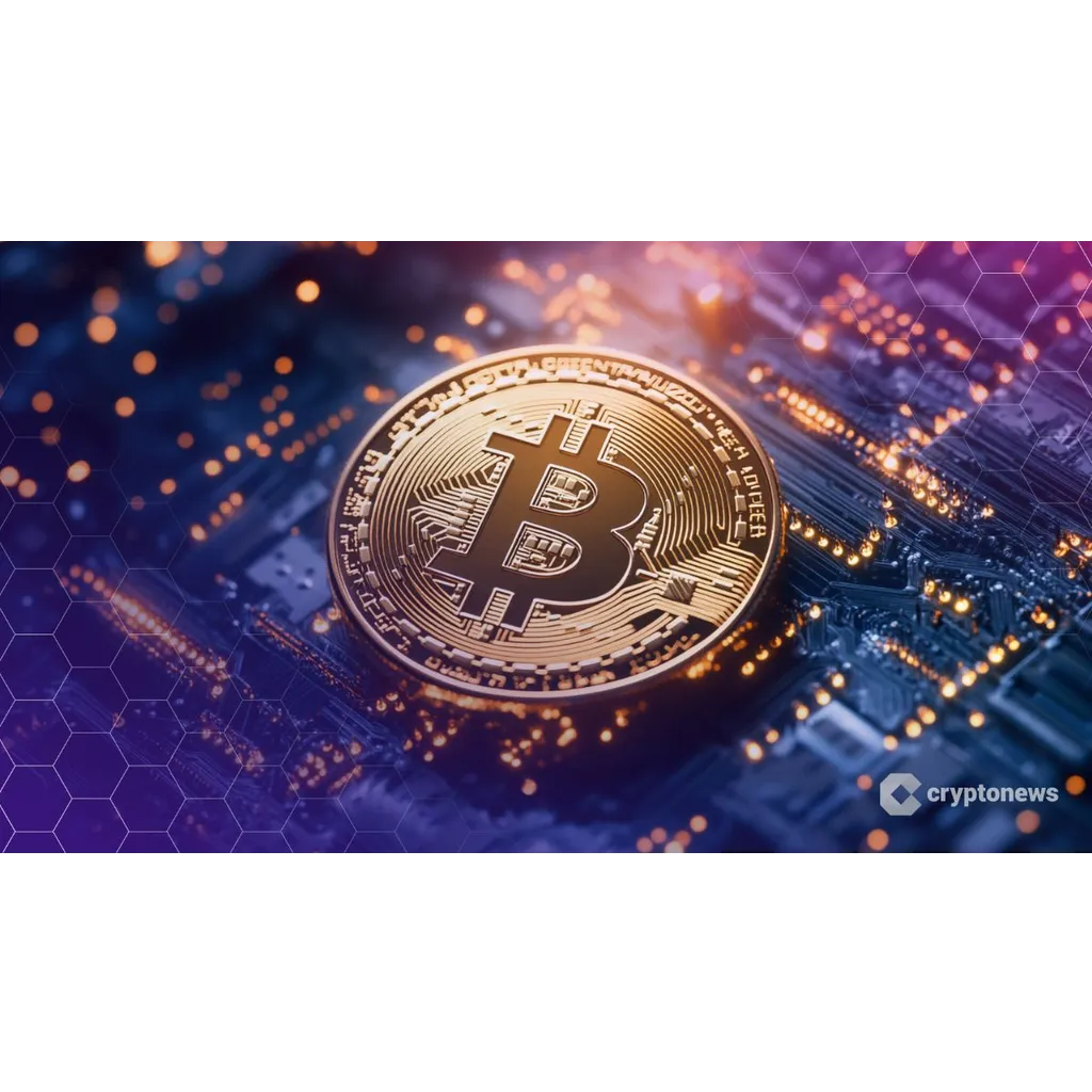 BlackRock files for Bitcoin ETF causing market volatility and institutional interest BlackRock files for Bitcoin ETF causing market volatility and institutional interest