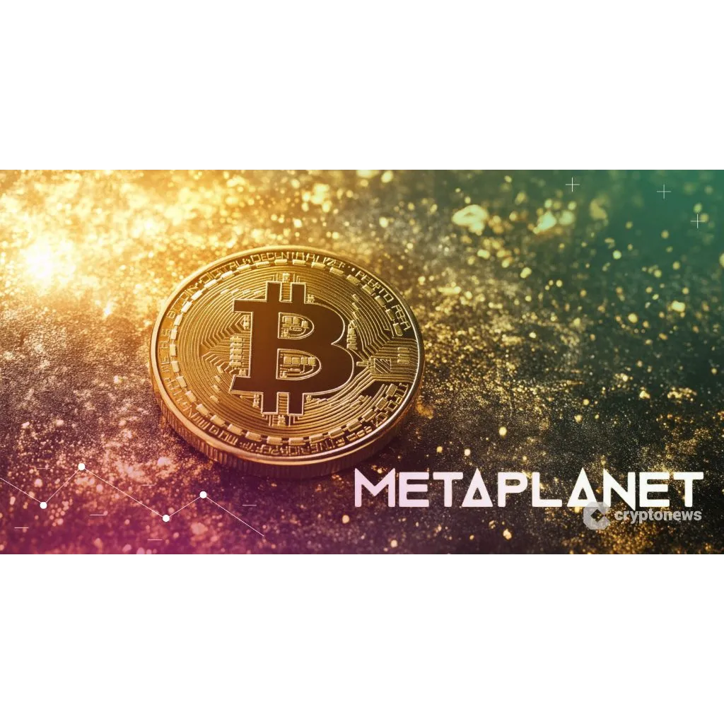 Metaplanet adds 518 BTC, reserves exceed 18,000 Metaplanet adds 518 BTC, reserves exceed 18,000