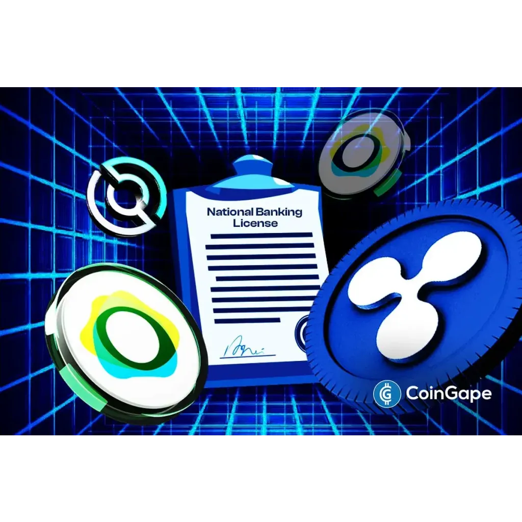 Paxos, Ripple, Circle seek banking license Paxos, Ripple, Circle seek banking license