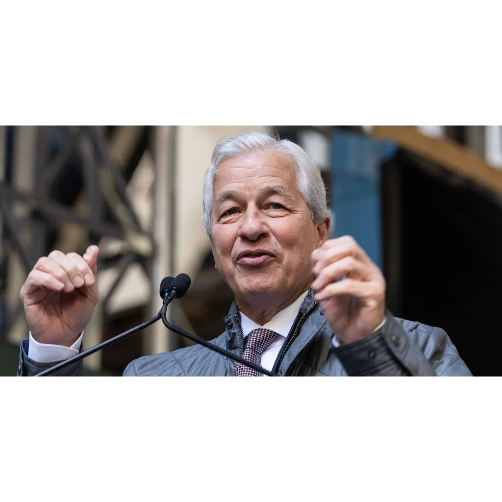 JP Morgan Boss Jamie Dimon Says Bank Will Allow Clients to Buy Bitcoin – Decrypt JP Morgan Boss Jamie Dimon Says Bank Will Allow Clients to Buy Bitcoin – Decrypt