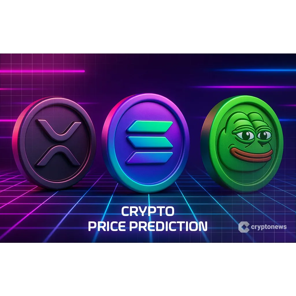 Crypto Price Predictions for XRP Solana and Pepe Today Crypto Price Predictions for XRP Solana and Pepe Today