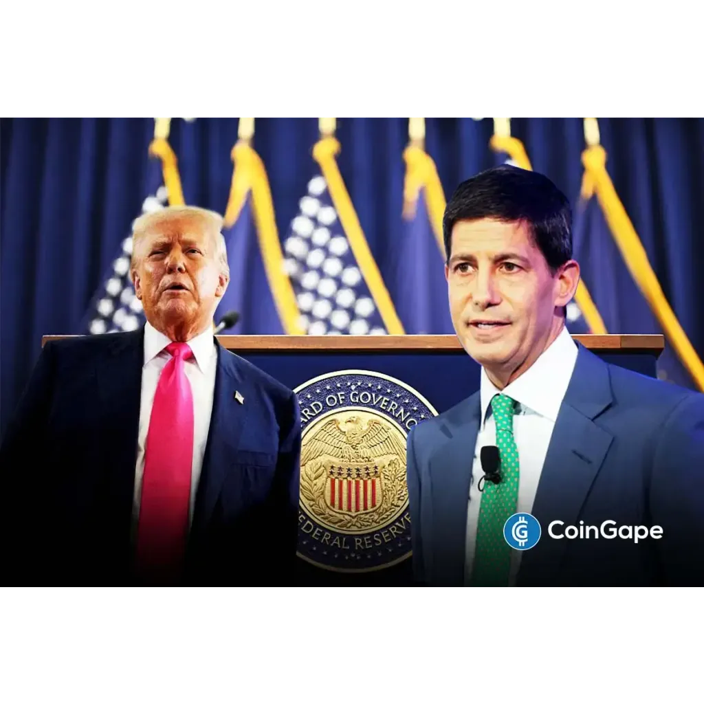 Trump Signals Fed Chair Pick Kevin Warsh Will Lower Rates Trump Signals Fed Chair Pick Kevin Warsh Will Lower Rates