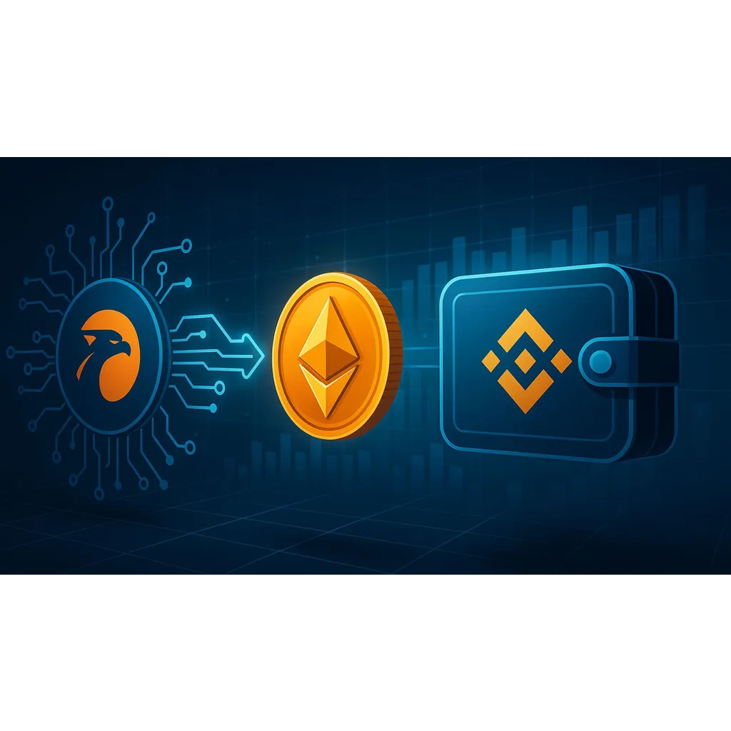 Bitmine-linked wallet acquires 6 million in Ethereum from FalconX Bitmine-linked wallet acquires 6 million in Ethereum from FalconX