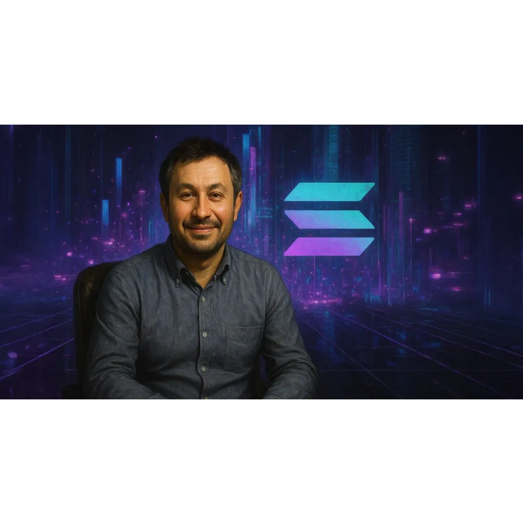 Solana co-founder proposes a ‘meta blockchain’ to… Solana co-founder proposes a ‘meta blockchain’ to…