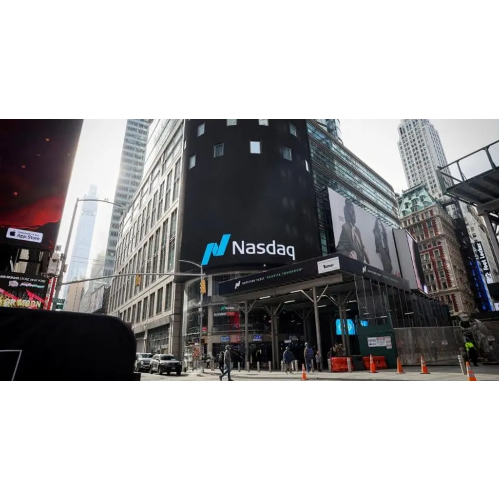 Nasdaq files to launch binary options on Nasdaq 100 in prediction market push Nasdaq files to launch binary options on Nasdaq 100 in prediction market push